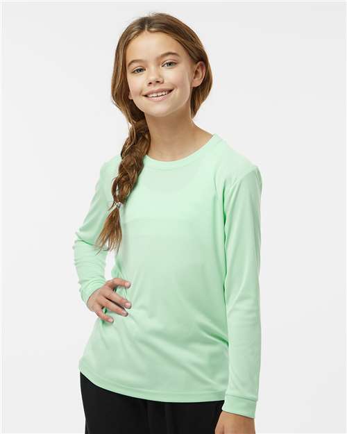 Paragon Youth Long Islander Performance Long Sleeve T-Shirt 218Y