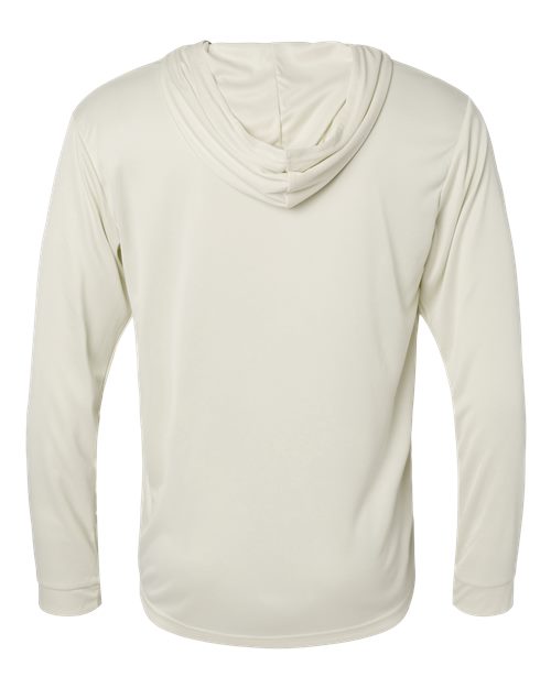 Paragon Unisex Bahama Performance Hooded Long Sleeve T-Shirt 220