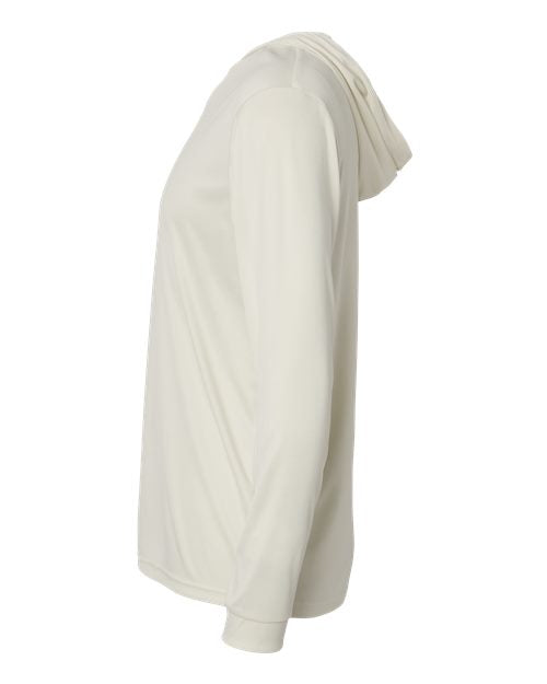 Paragon Unisex Bahama Performance Hooded Long Sleeve T-Shirt 220