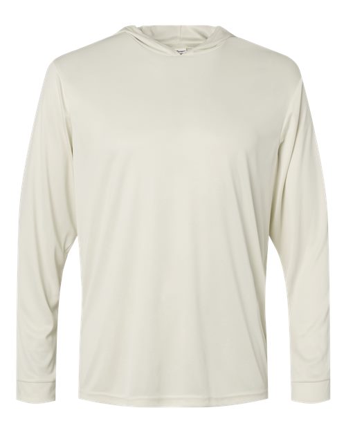 Paragon Unisex Bahama Performance Hooded Long Sleeve T-Shirt 220