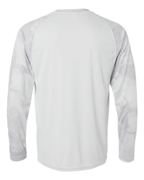 Paragon Unisex Cabo Camo Performance Long Sleeve T-Shirt 228