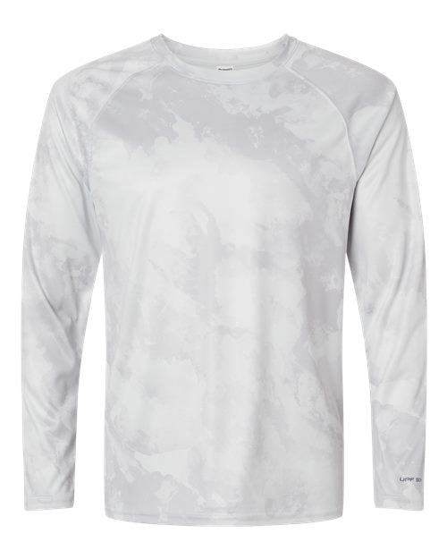 Paragon Unisex Cabo Camo Performance Long Sleeve T-Shirt 228