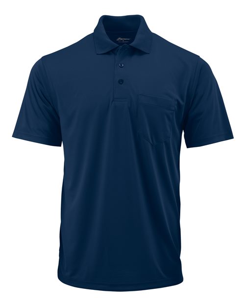 Paragon Men's Snag Proof Polo with Pocket 4000