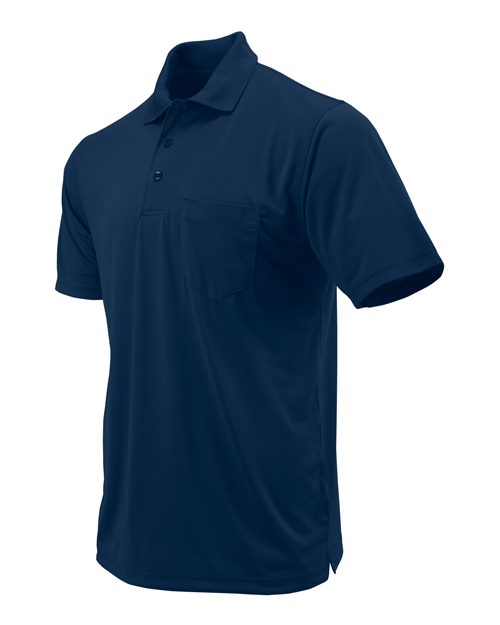 Paragon Men's Snag Proof Polo with Pocket 4000