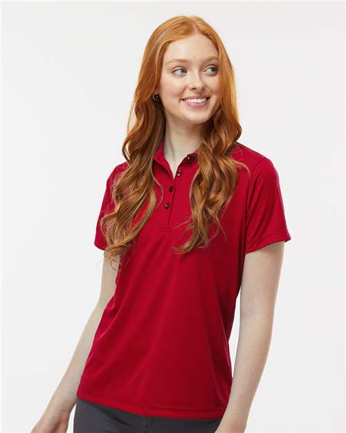 Paragon Women's Sebring Performance Polo 504