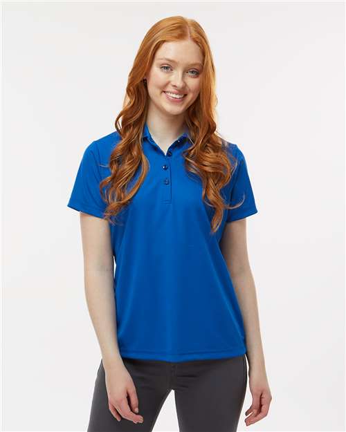Paragon Women's Sebring Performance Polo 504