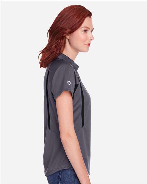 Holloway Women's Two-Tone Avenger Polo 222730