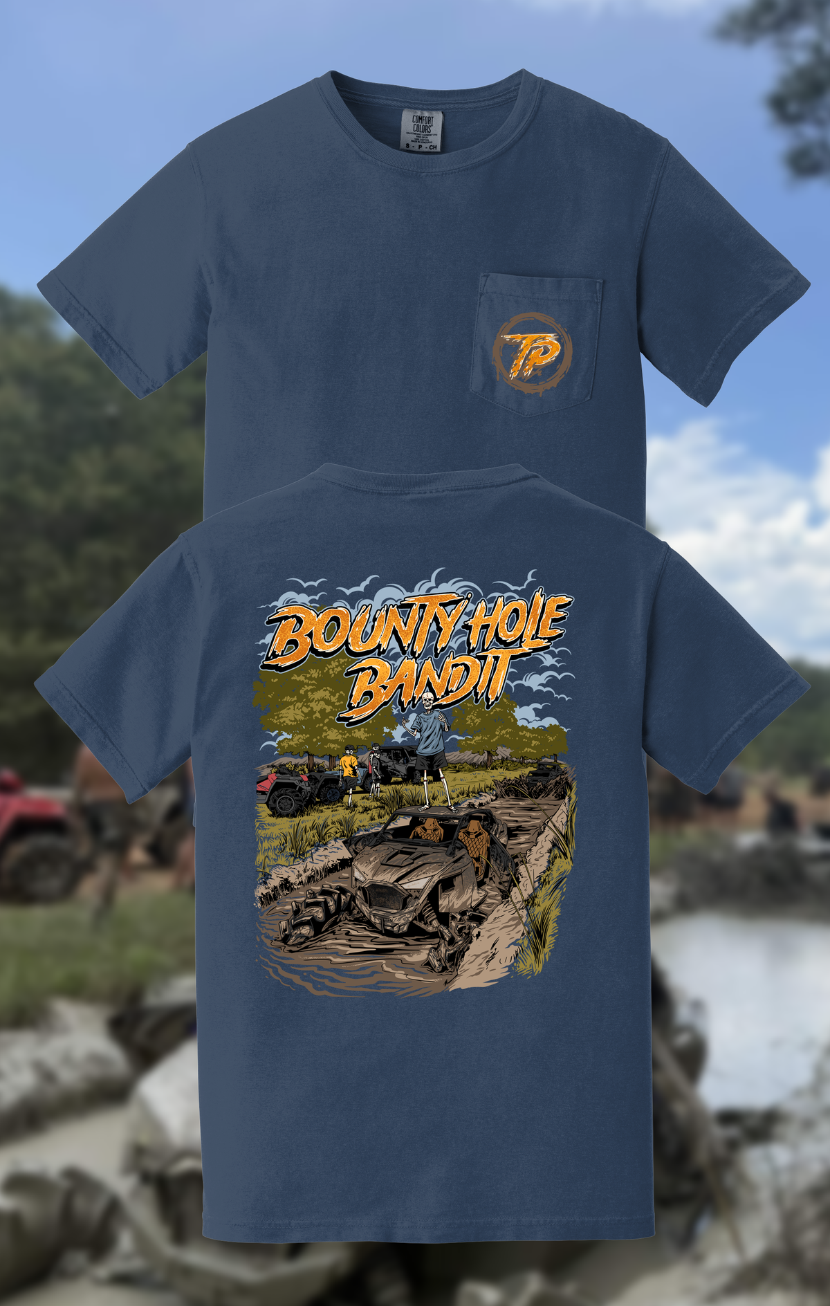 Bounty Hole Bandit