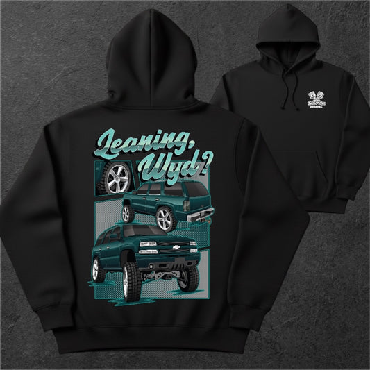 Leaning Tahoe Hoodie