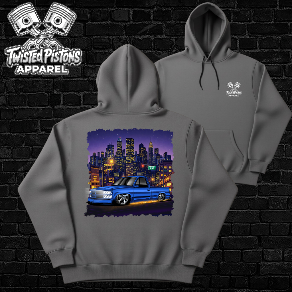 Midnight Spark OBS HOODIE