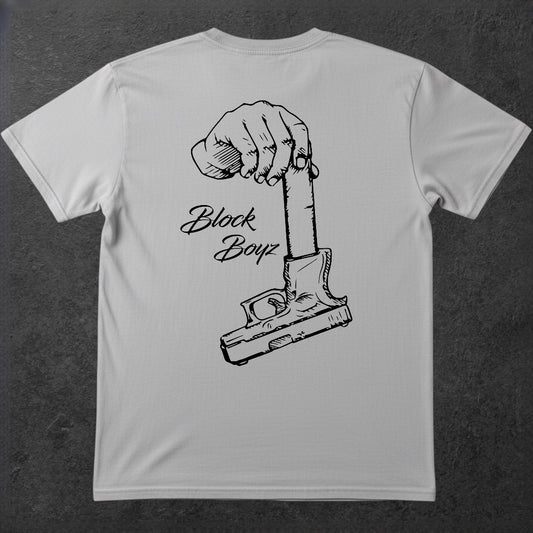 BB Pistol Design Pocket tee