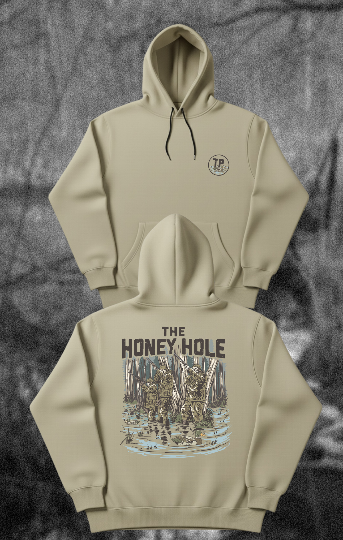 Honeyhole Tee