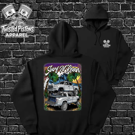 Surf N’ Lean HOODIE