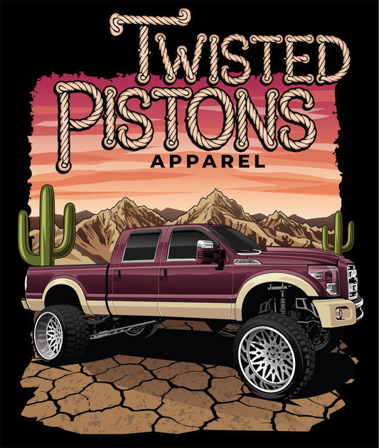 Western F-250