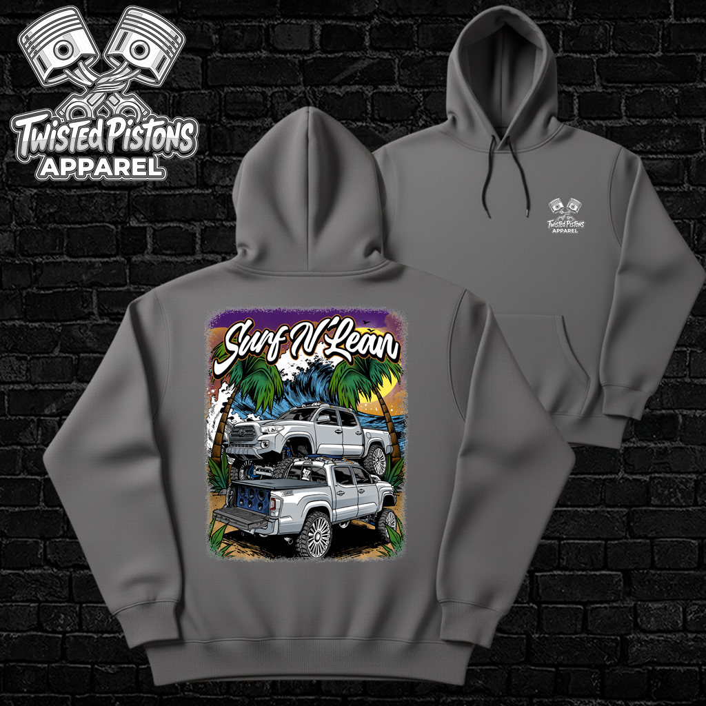 Surf N’ Lean HOODIE
