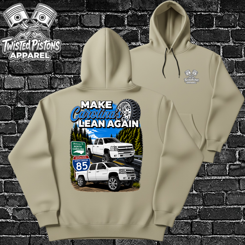 Carolina Lean HOODIE