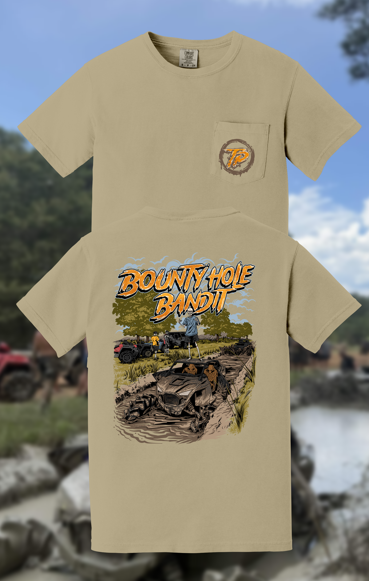 Bounty Hole Bandit