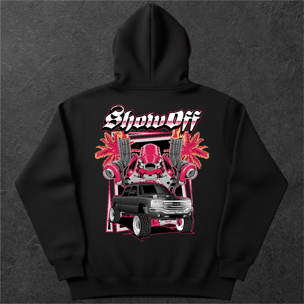 Twin Turbo Sierra Hoodie
