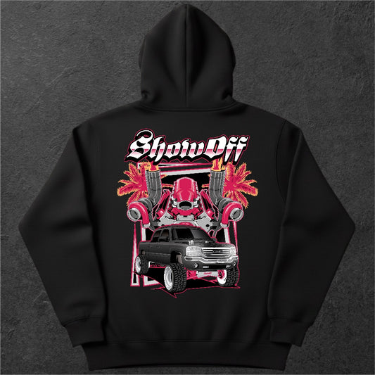 Twin Turbo Sierra Hoodie
