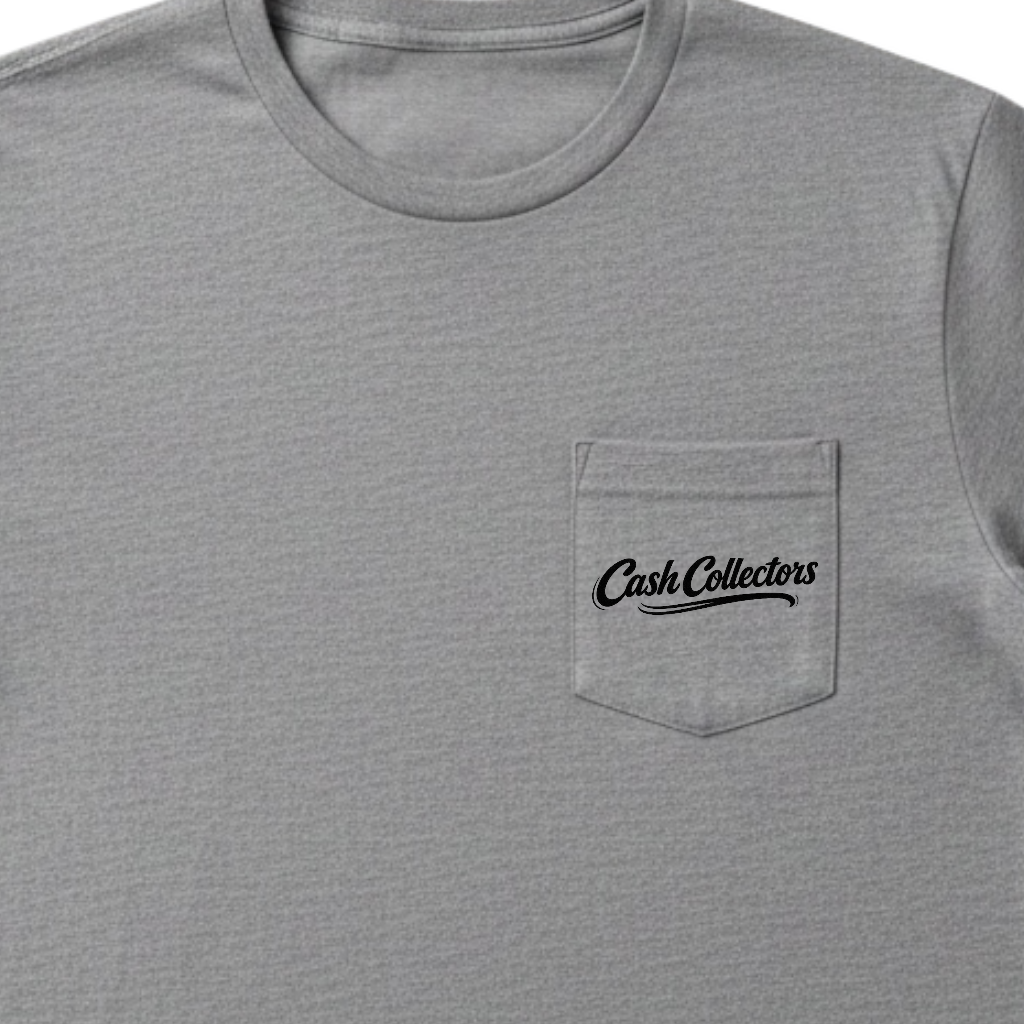 CC Underlined Pocket tee