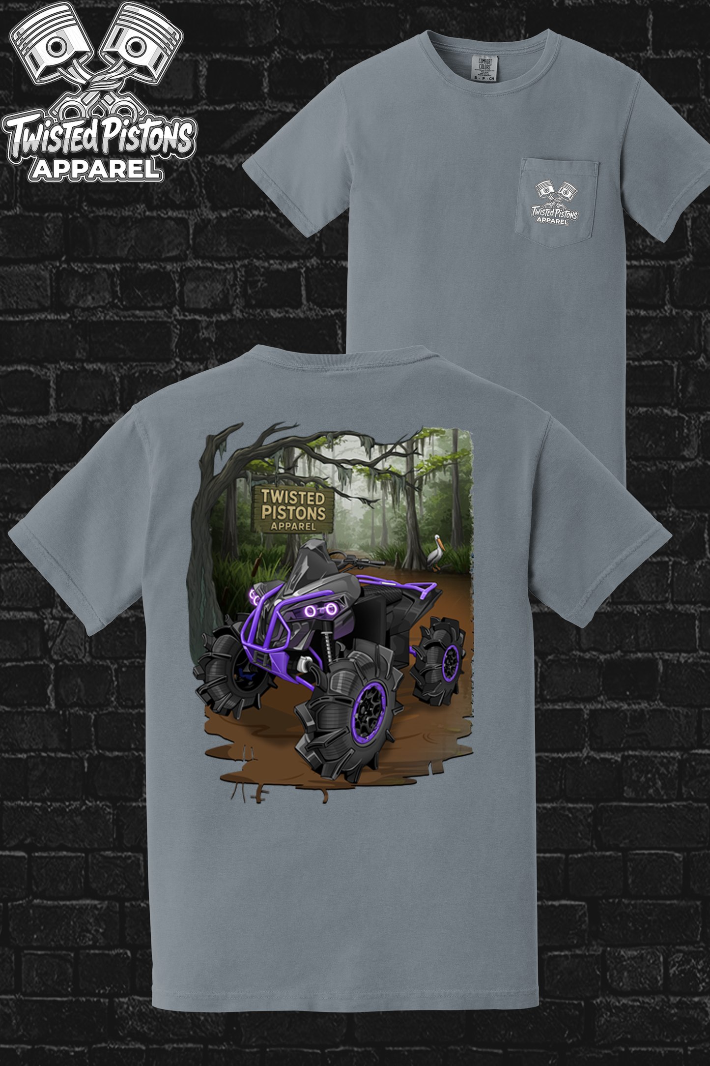 Renegade X tee