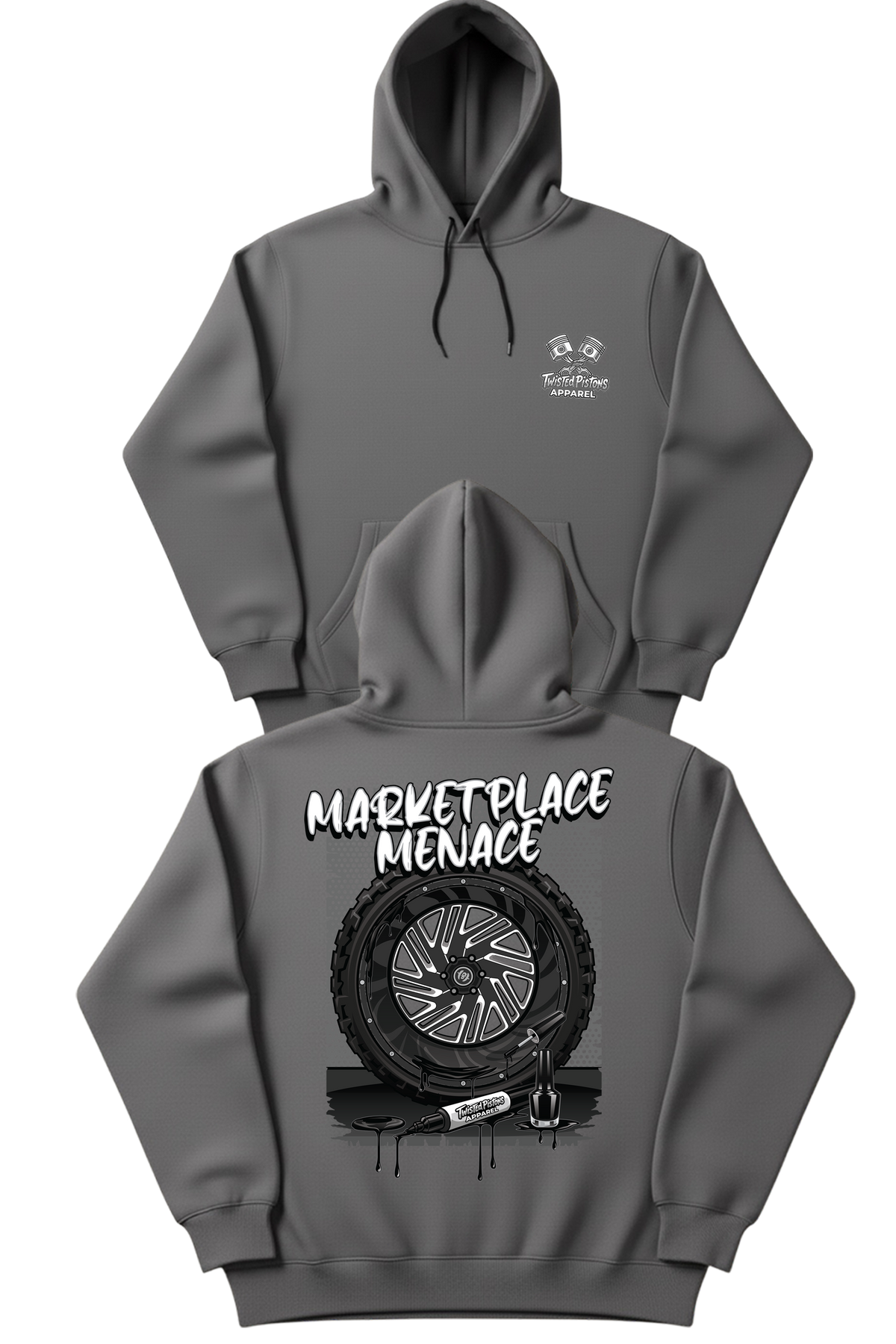 Marketplace Menace