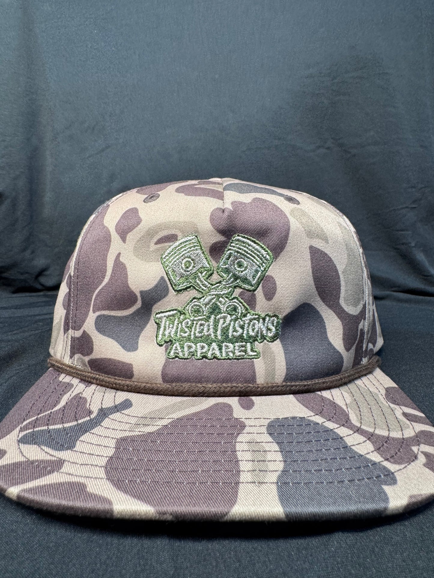 Bark Duck Camo Hat