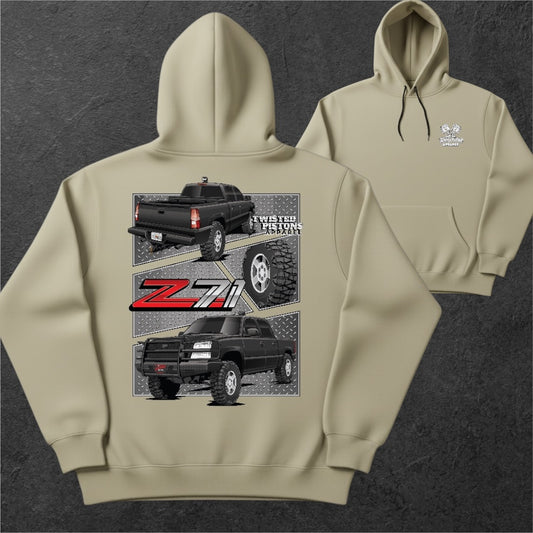 Cateye Z71 HOODIE (Version 3)