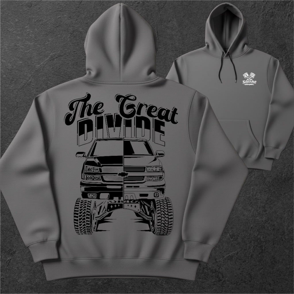 Great Divide Hoodie