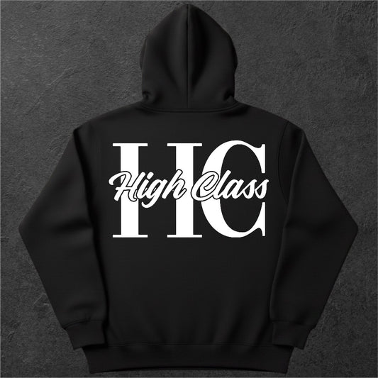 HC Capitol/Cursive Hoodie