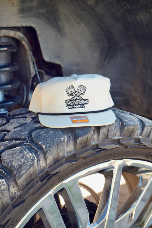 TP Cream Hat