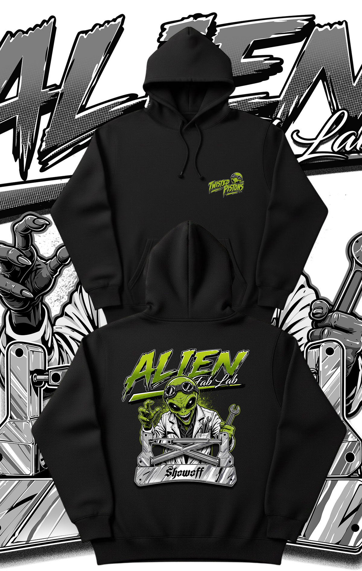 Alien Fab Lab