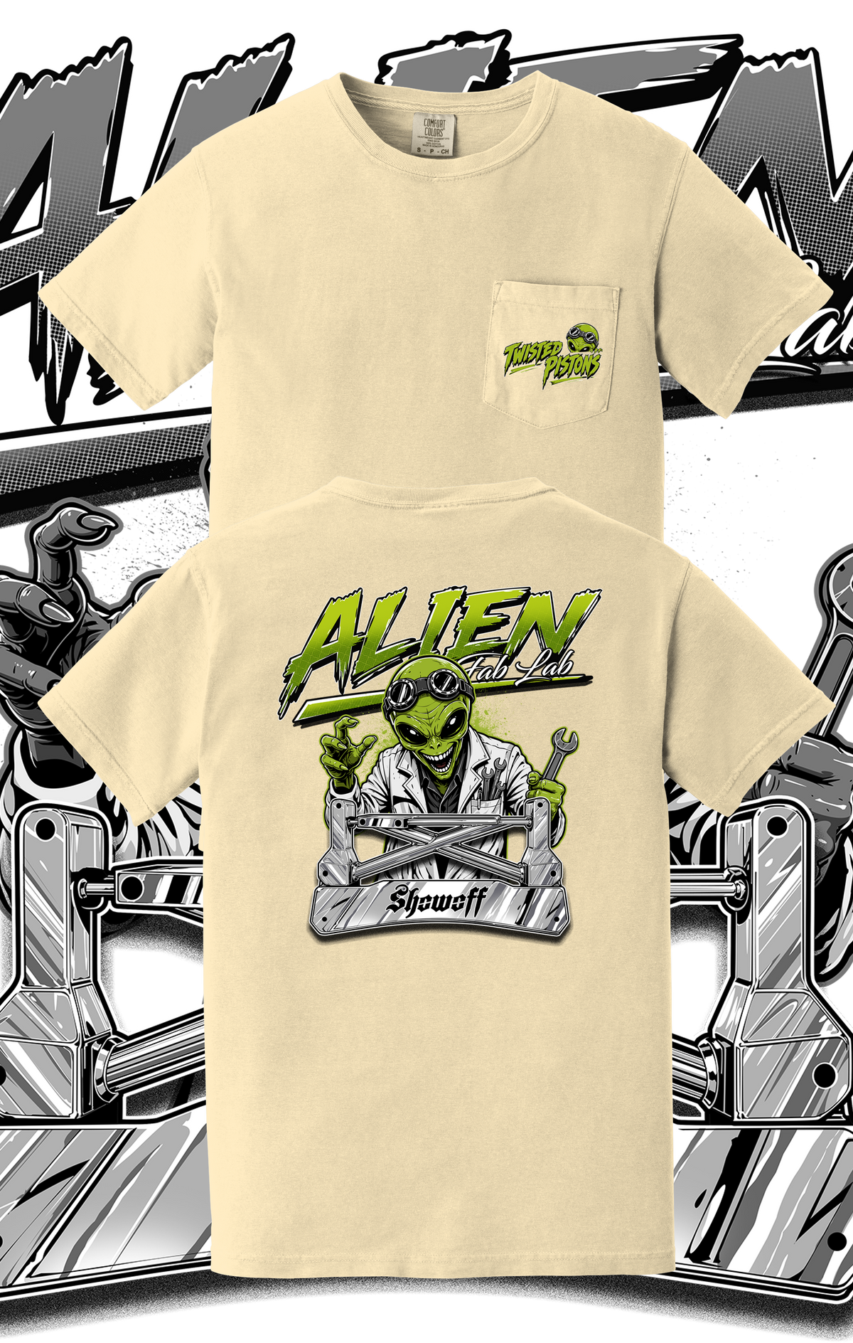 Alien Fab Lab