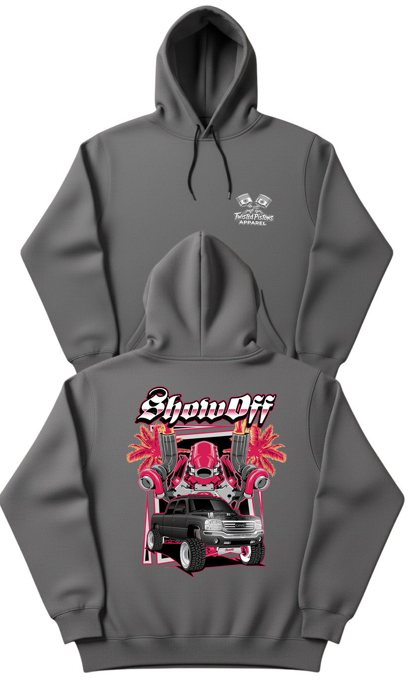Twin Turbo Sierra Hoodie