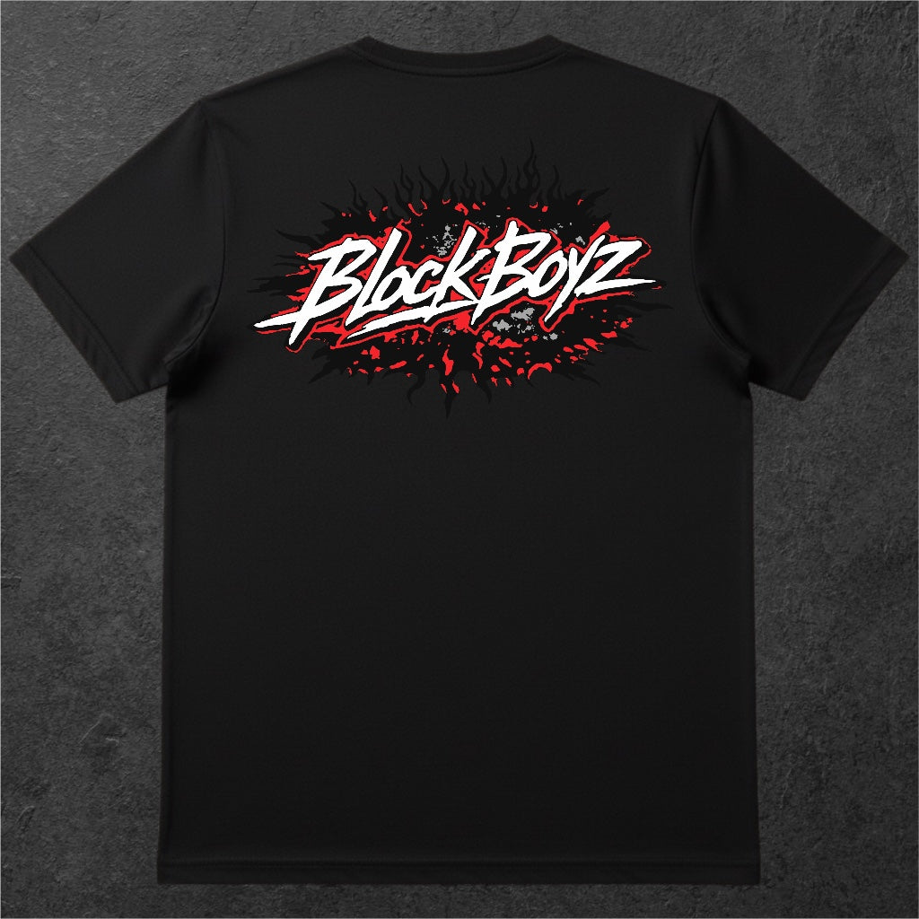 BB Dark Matter Pocket tee.