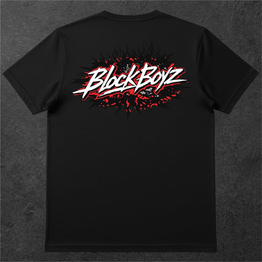 BB Dark Matter Pocket tee.