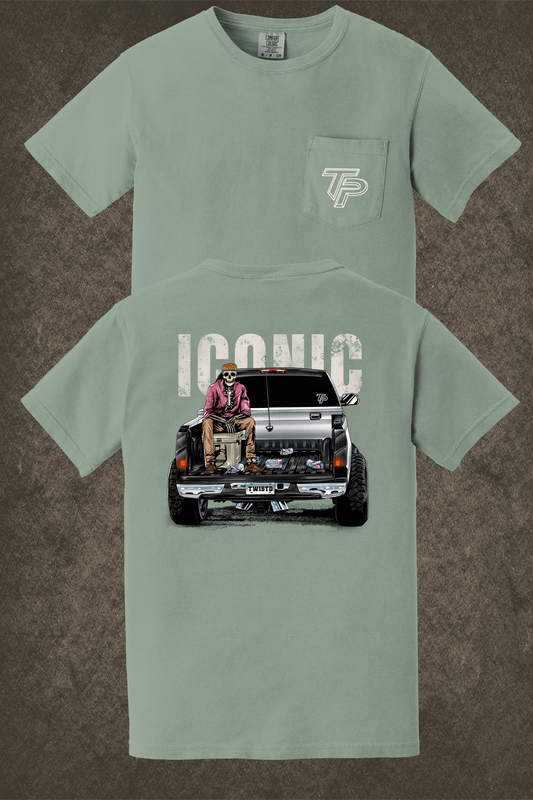 Moneygrab Tee