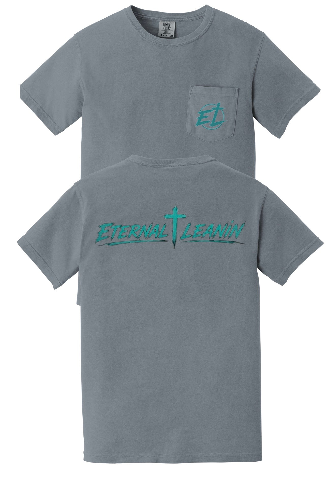 Eternal Leanin Cross Shirt