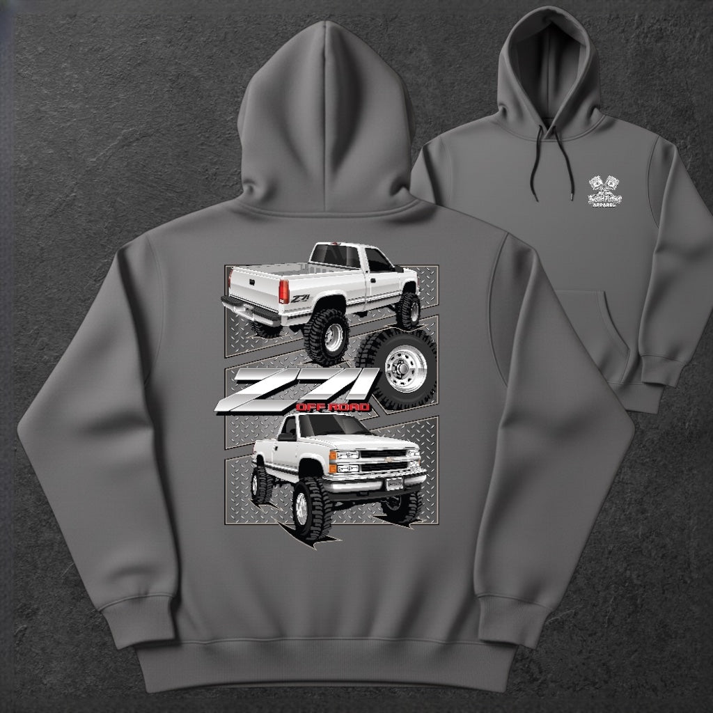 Z71 OBS Graphic Hoodie