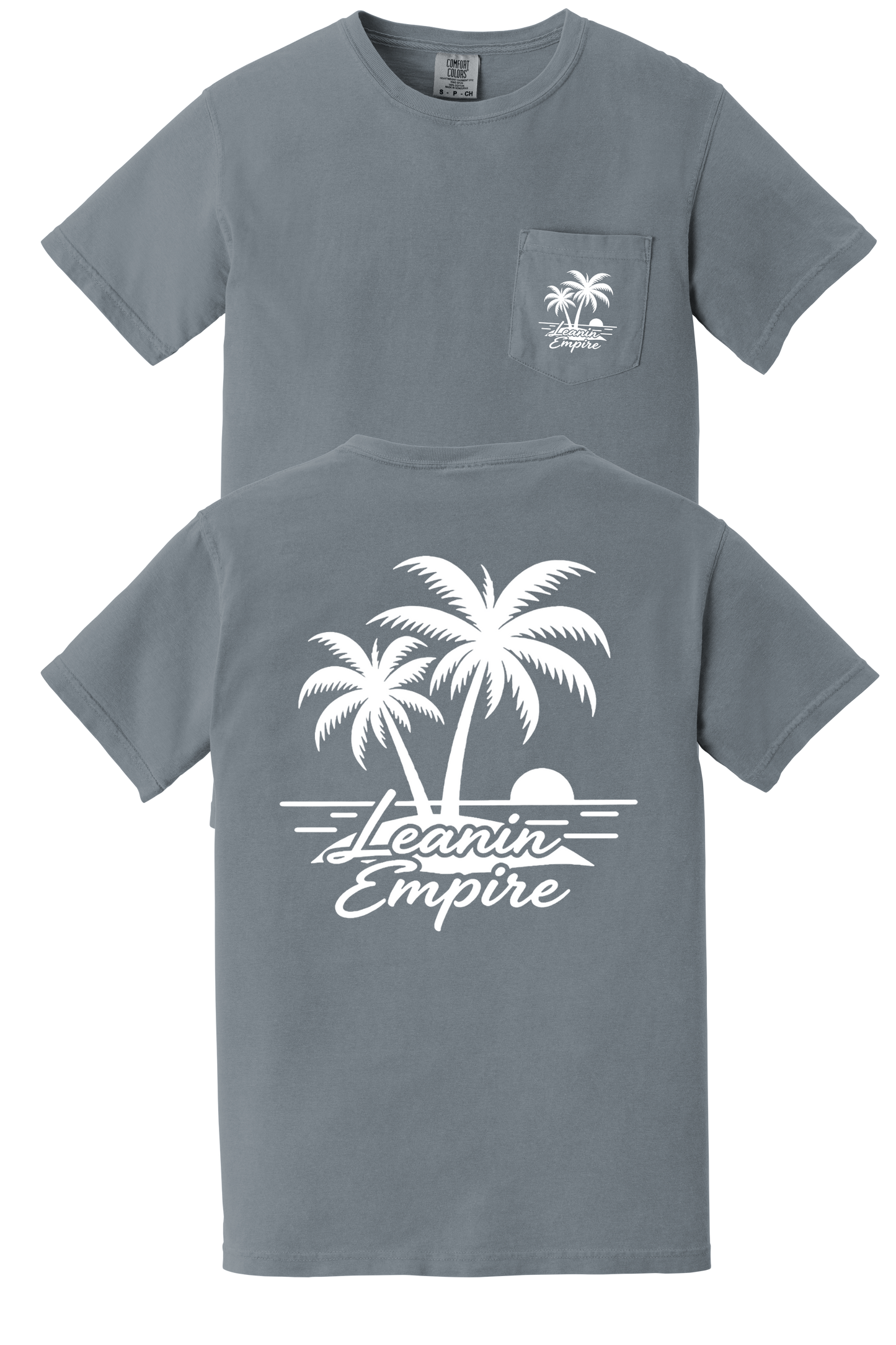 Leanin Empire Island Tee