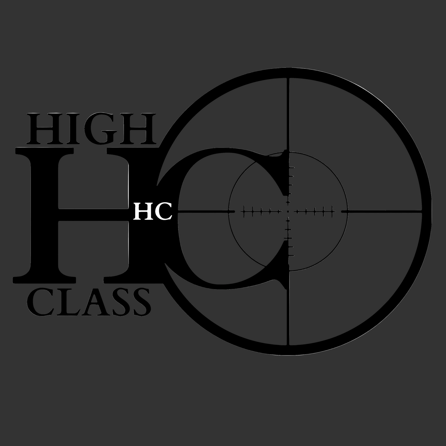 HC Crosshairs pocket tee