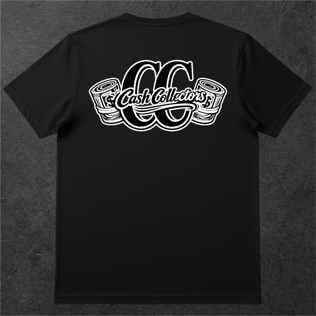CC Money Roll pocket tee