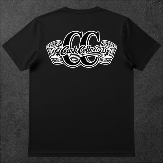 CC Money Roll pocket tee