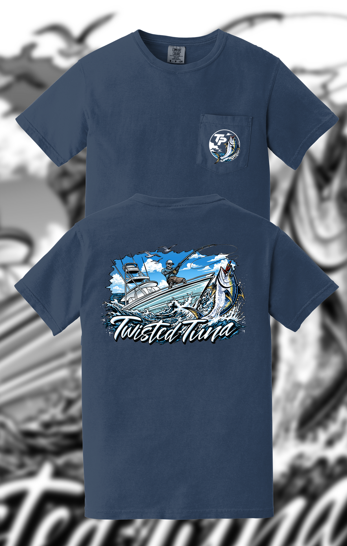 Twisted Tuna