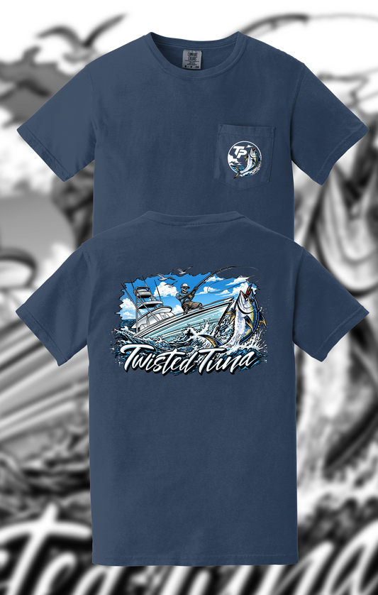 Twisted Tuna