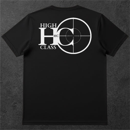HC Crosshairs pocket tee