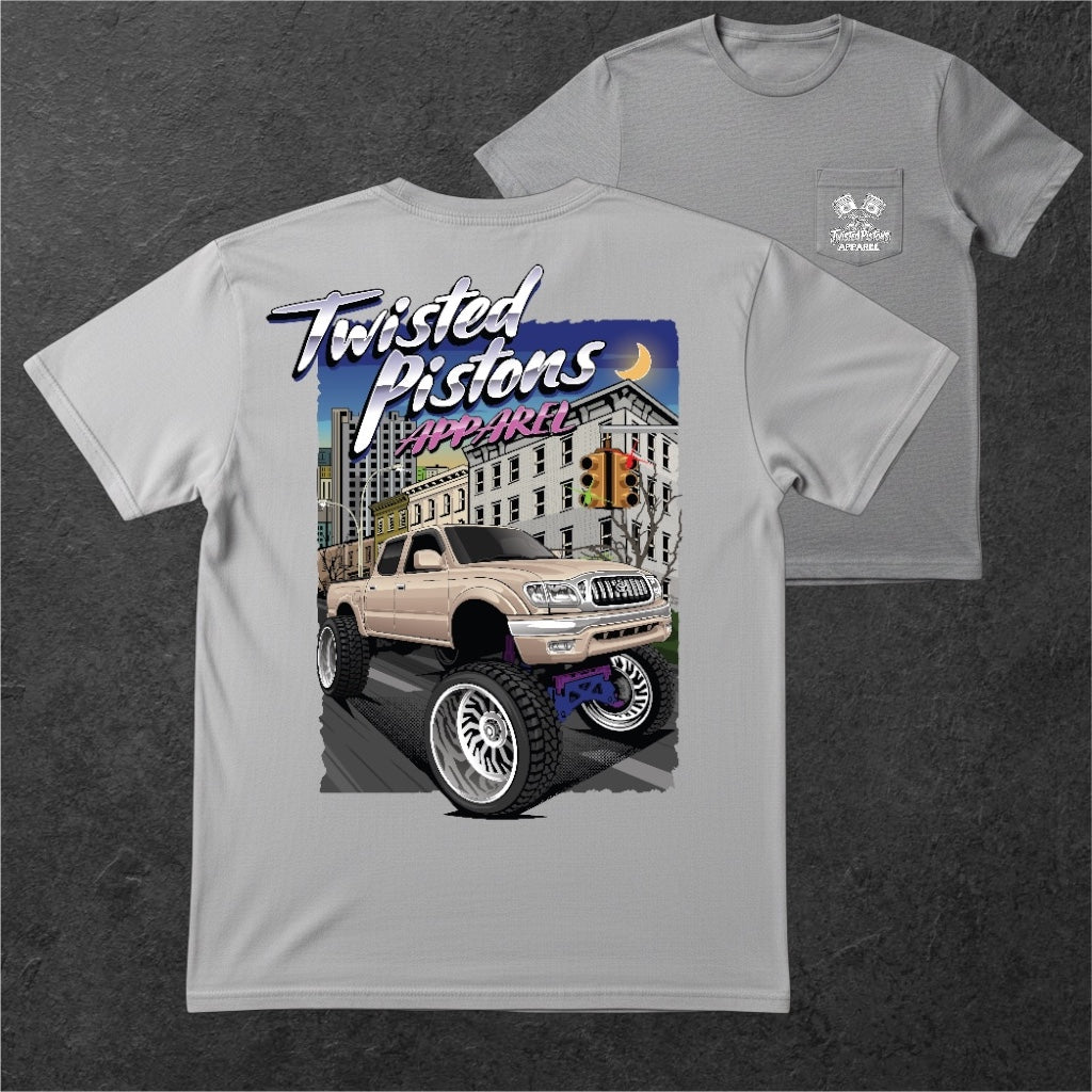 Yota City Graphic Tee