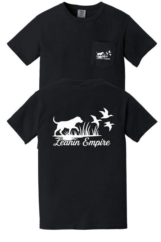 Leanin Empire Dog tee