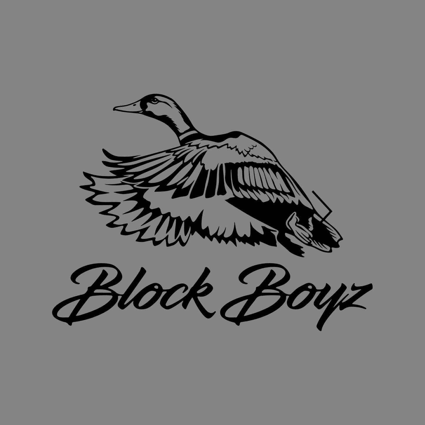 BB Duck Design Pocket tee