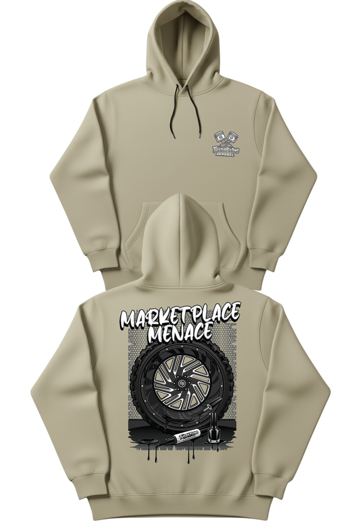 Marketplace Menace